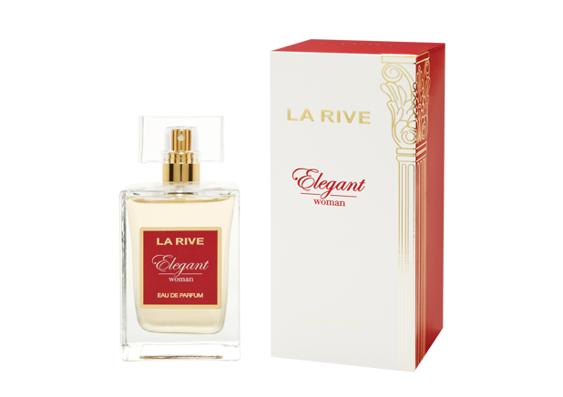 ELEGANT WOMAN  eau de parfum 100ML