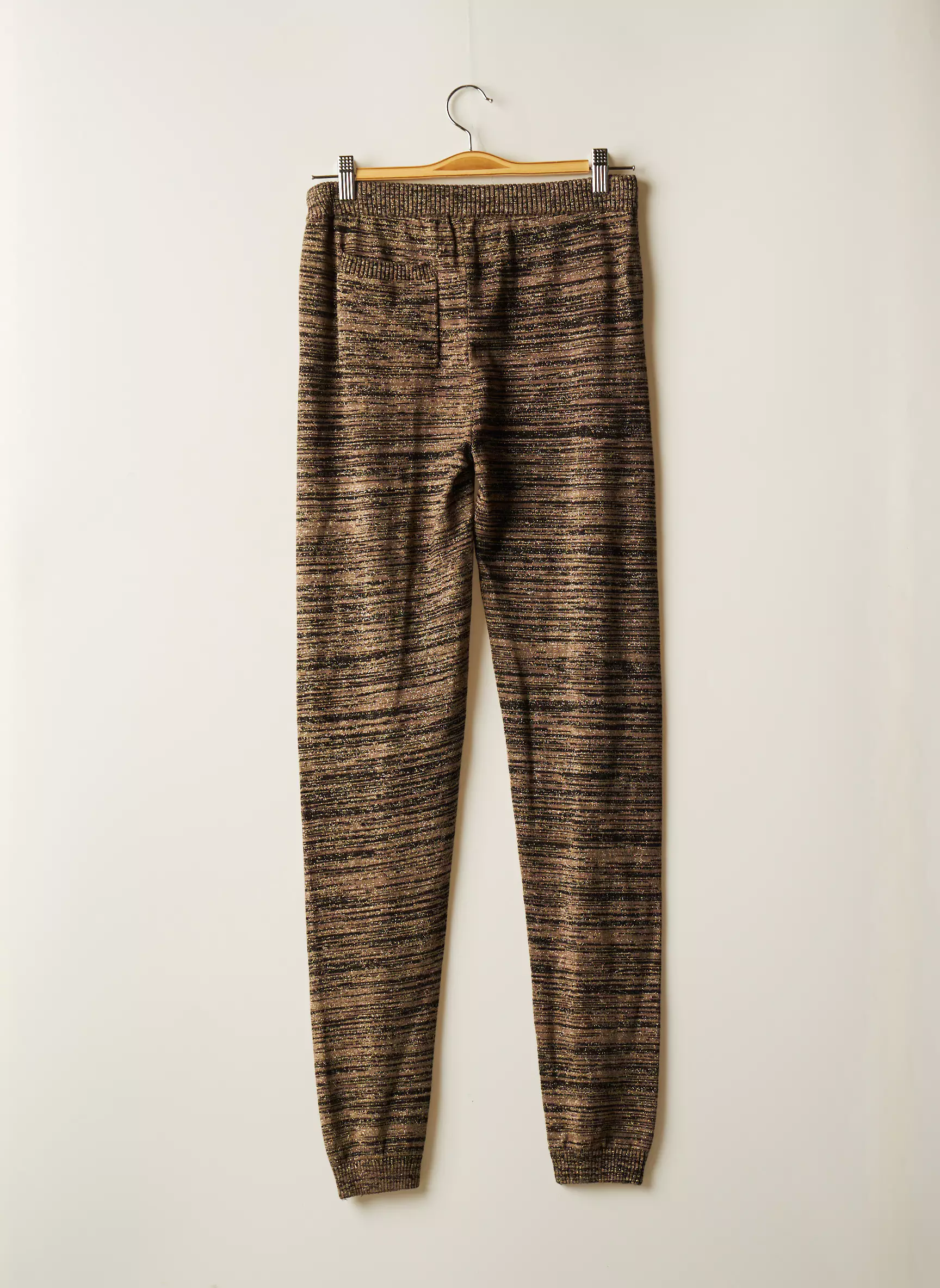 Geisha Jogging Femme couleur marron