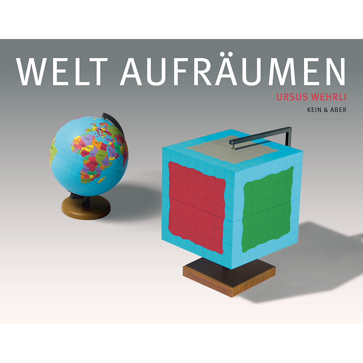Die Welt aufräumen