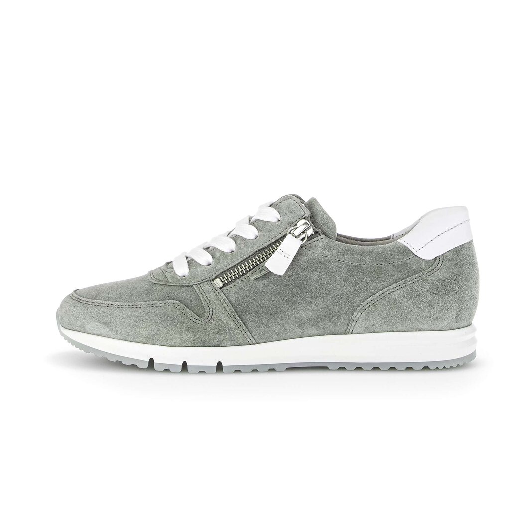 Gabor fashion Sneaker low grün