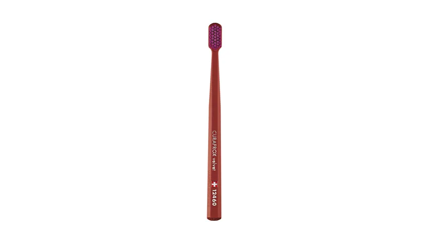 Curaprox Handzahnbürste CS 12460 velvet