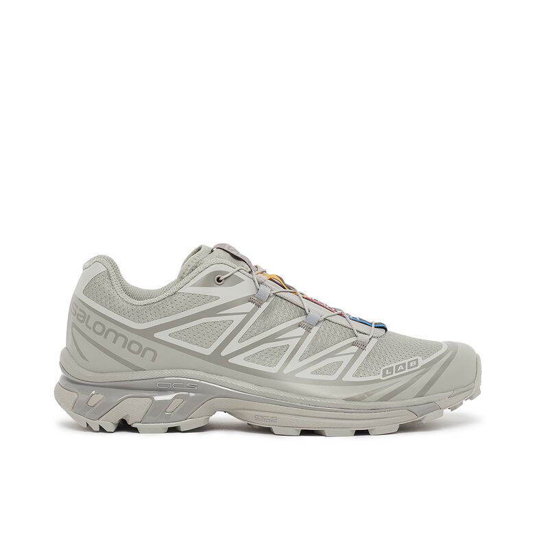 Salomon Wmns XT-6 ghost gray/ghost gray/gray flannel