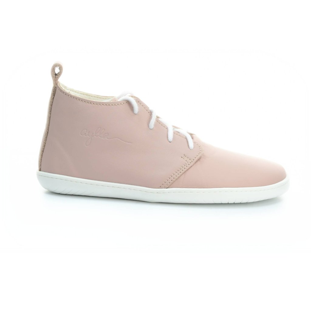 Aylla Shoes TIKSI Rosa L High Cut Barfußschuhe