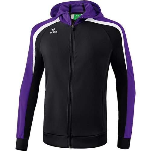 KINDER LIGA 2.0 TRAININGSJACKE MIT KAPUZE