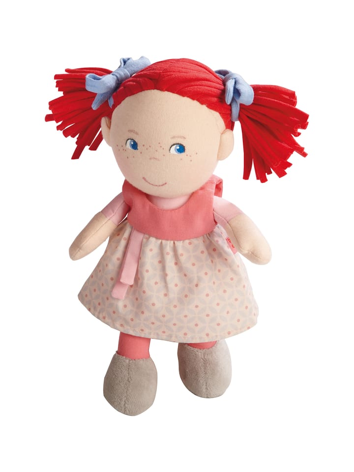 Haba Stoffpuppe Puppe Mirli, 20 cm in mehrfarbig günstig kaufen onesize