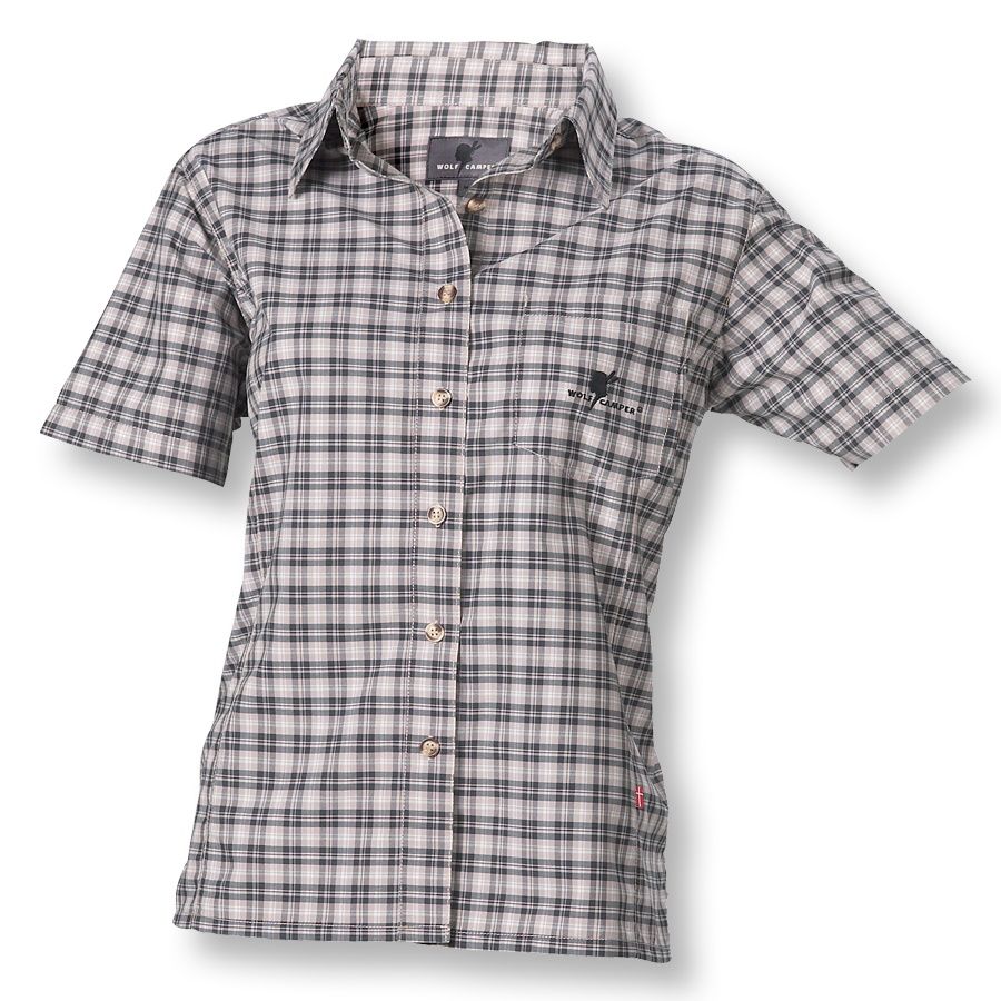 Wolf Camper Adena Sand Damen Bluse