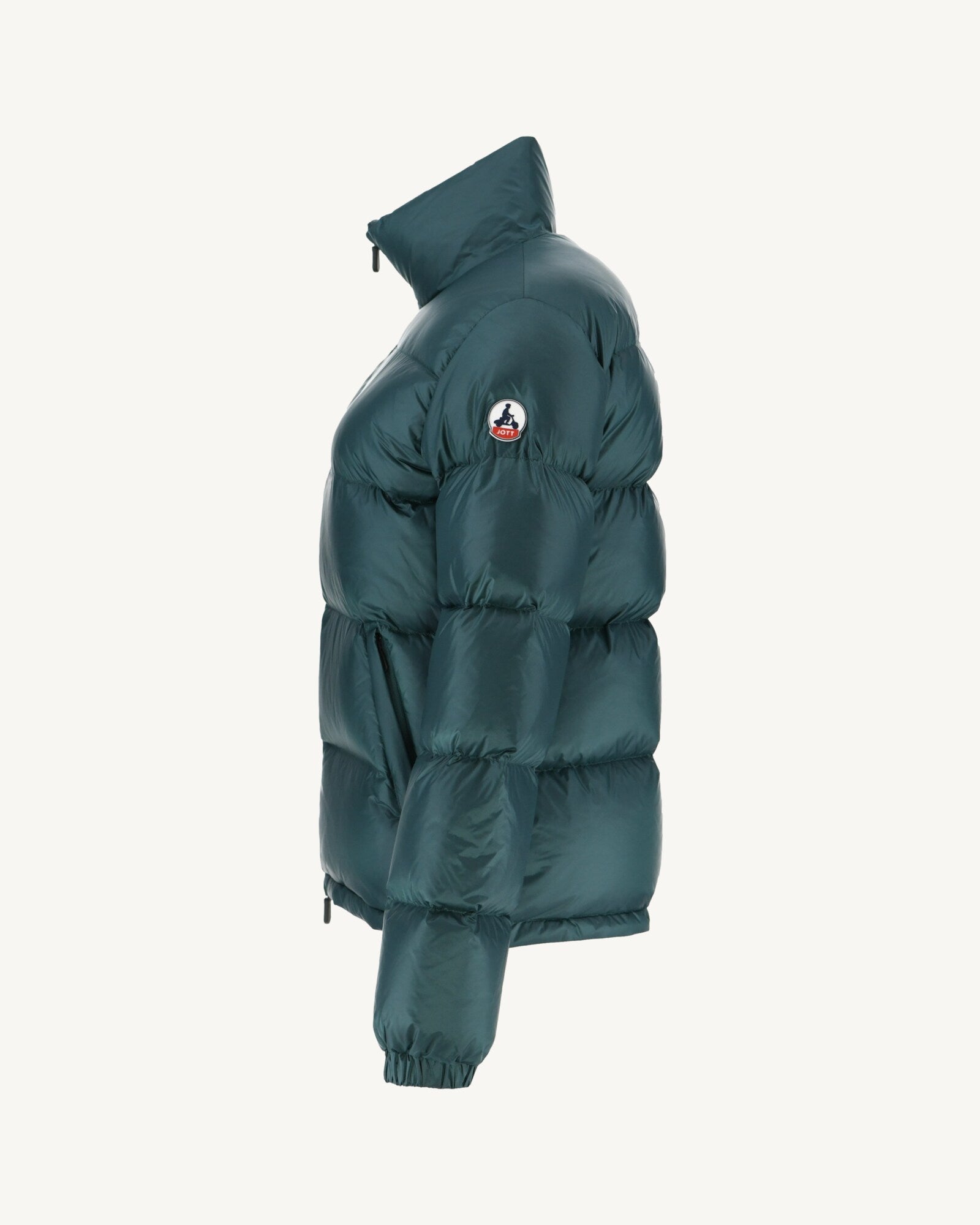 Doudoune matelassée Grand Froid Vert foncé Cardiff