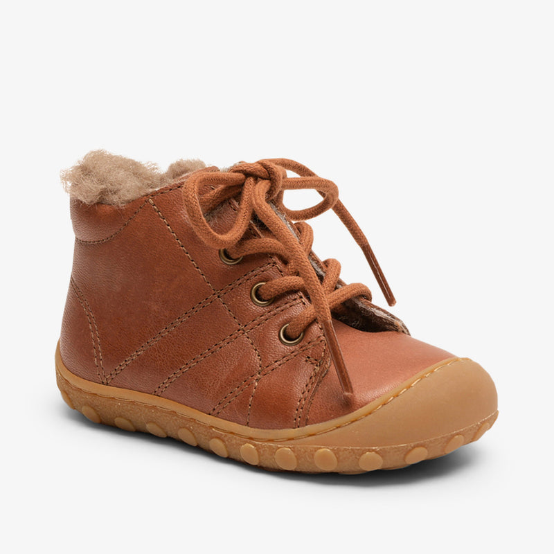barefoot hale l lamb brandy - Braun