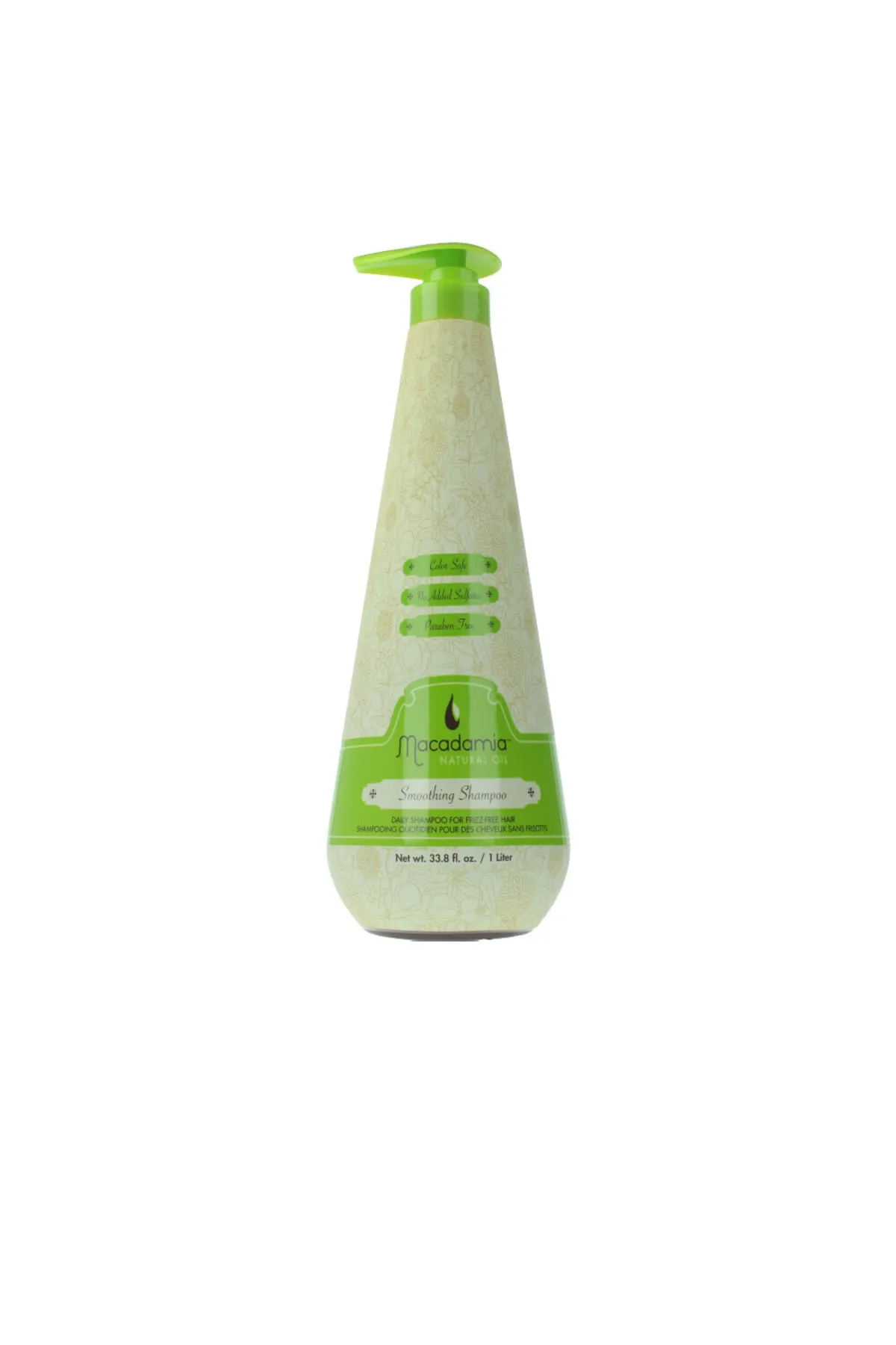 Macadamia  Shampoo - Anti-Elektrifizierung