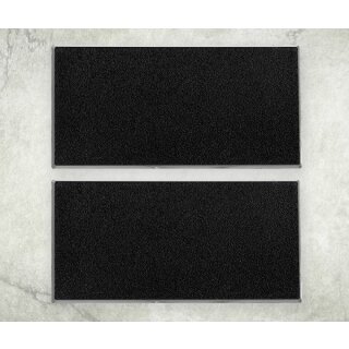 Rectangle 100x50mm Bases (2)