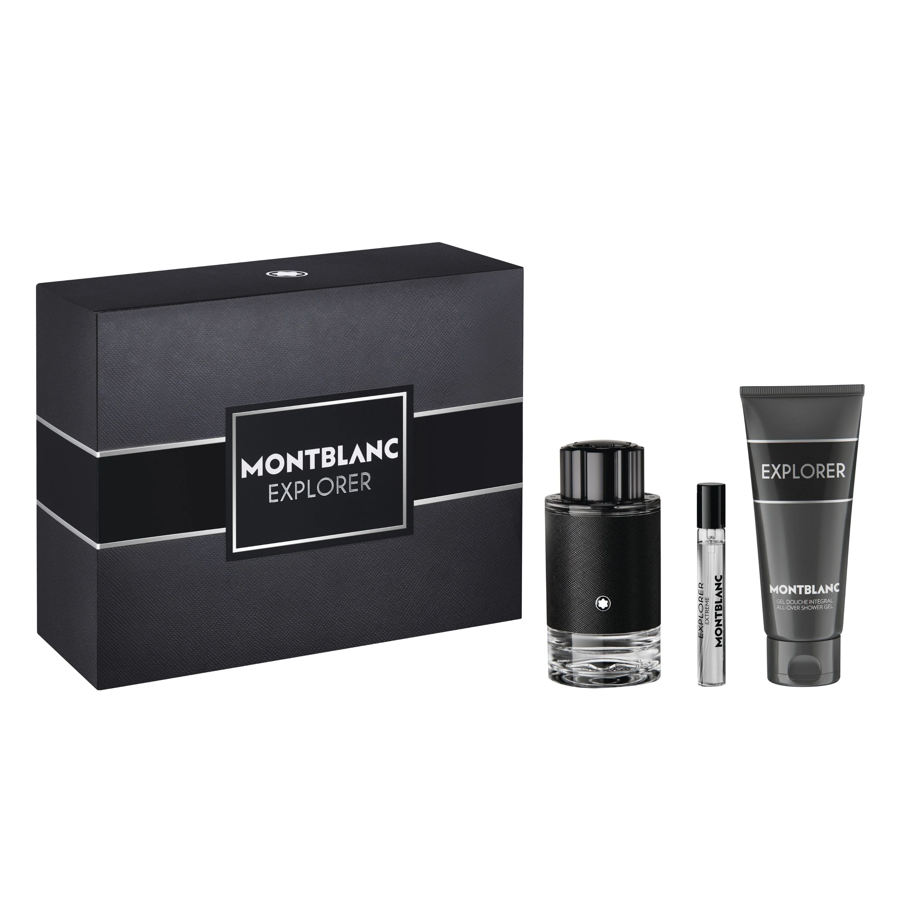 Explorer SET Explorer - Parfumesæt til mænd, Eau de Parfum