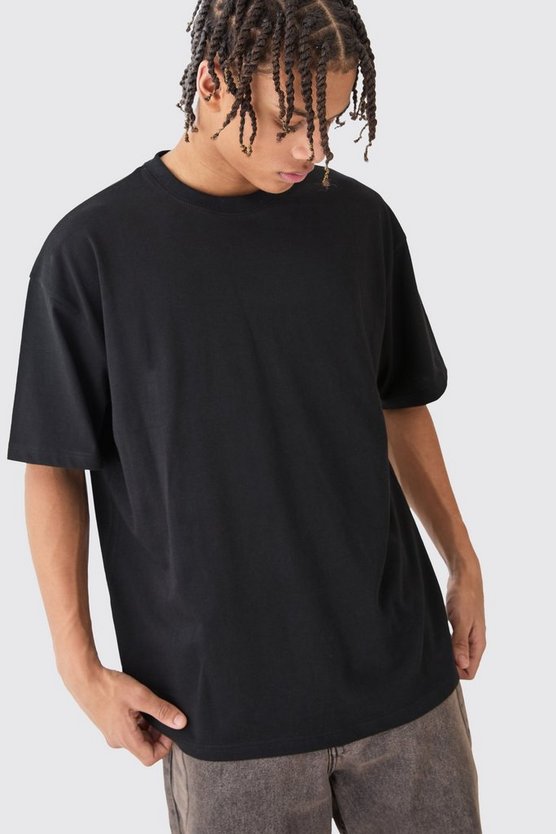 Oversize Basic T-Shirt