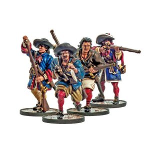 Blood & Plunder: Flibustiers Unit