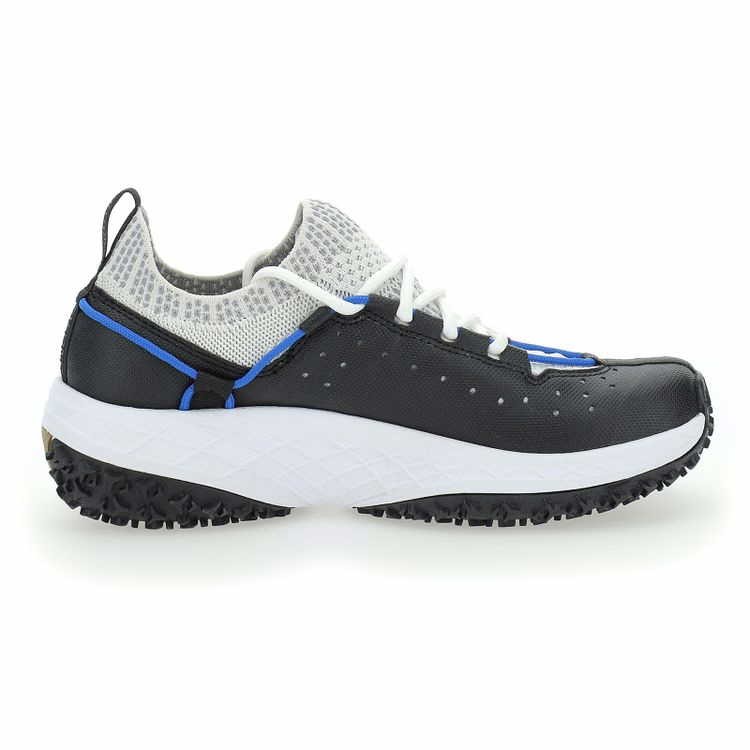 UYN Trekkingschuhe grau Trekking Schnürhalbschuh Urban Trail