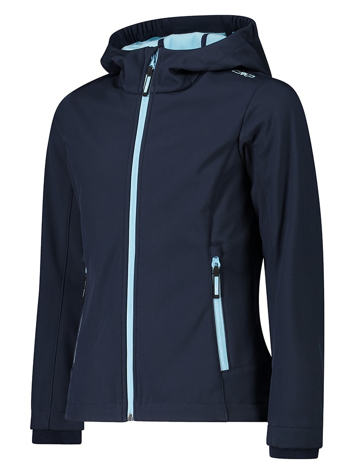 CMP Softshelljacke in Dunkelblau günstig kaufen