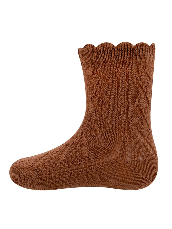 ewers 1er Pack Socken Traforato in brick günstig kaufen