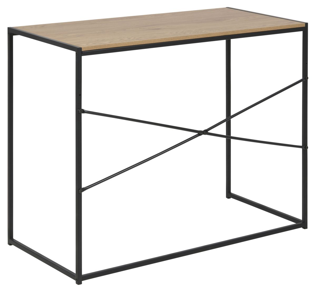 Schreibtisch Seaford Wildeiche