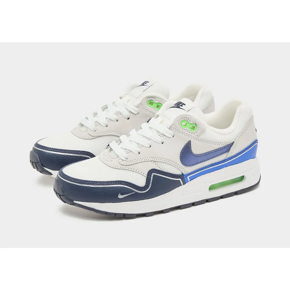Nike Air Max 1 HF7814-100 / weiss