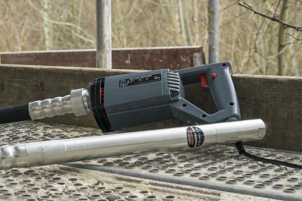 MAUK Hand- Beton- Rüttler