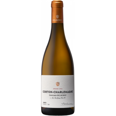 CORTON CHARLEMAGNE GRAND CRU 2020 - MAISON EDOUARD DELAUNAY