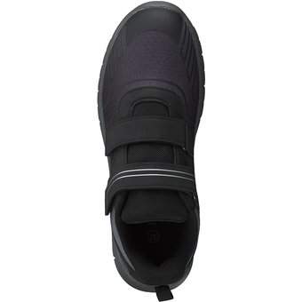 Leone Sneaker in schwarz