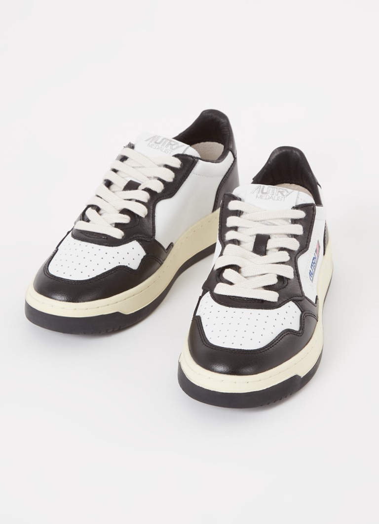 Autry Medalist leather sneaker
