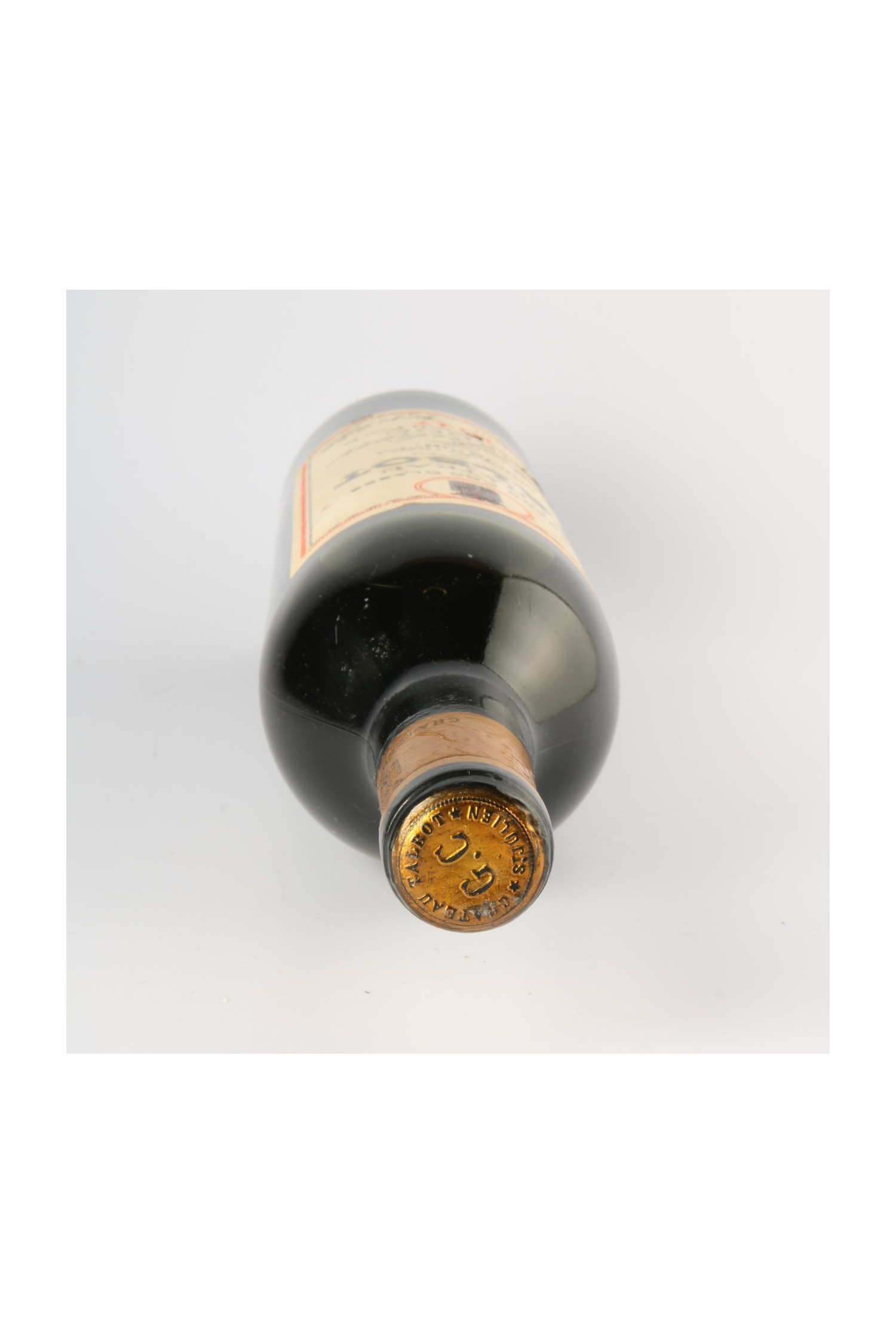Château Talbot 1947, Saint Julien