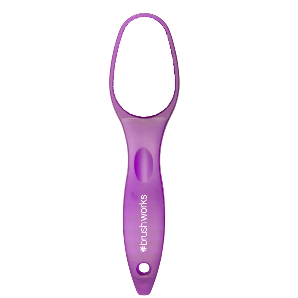 Brushworks Rape Pieds Nettoyage de la peau