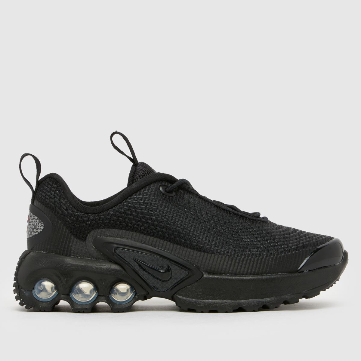Črni športni copati Nike Air Max Dn Junior