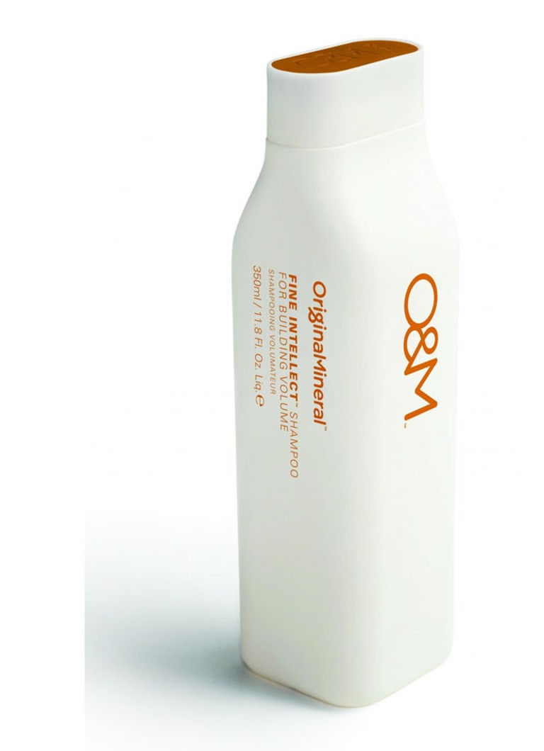 Șampon Fine Intellect Original and Mineral - Faza 2 - Șampon volumizant pentru păr vopsit