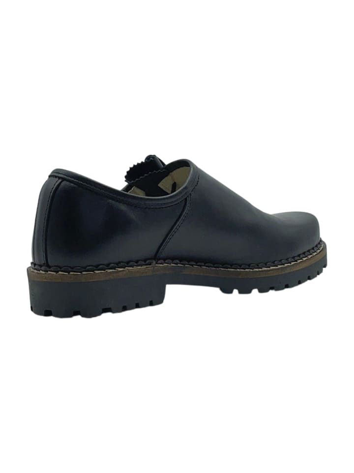 Bleil Trachtenschuhe in Schwarz günstig kaufen