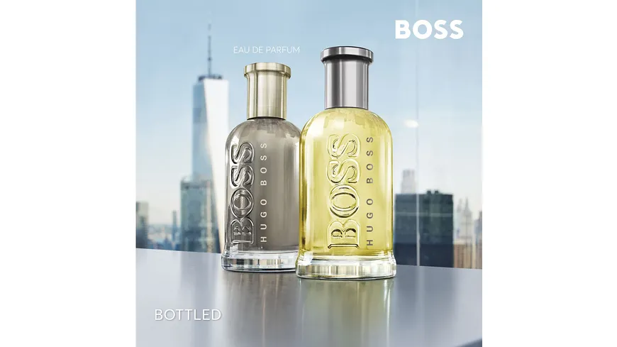 BOSS Bottled Eau de Parfum