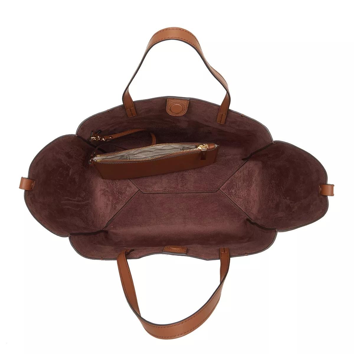 MICHAEL KORS Handtaschen braun Shopper