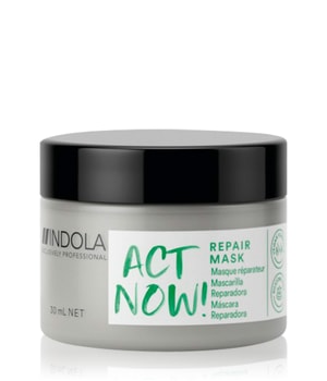INDOLA ACT NOW! Repair Mask Mini Haarshampoo-30 ml