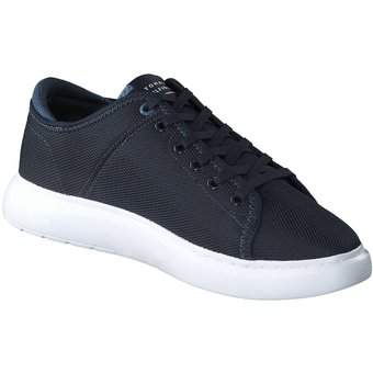 Tommy Hilfiger Lightweight Cupsole Sneaker in blau