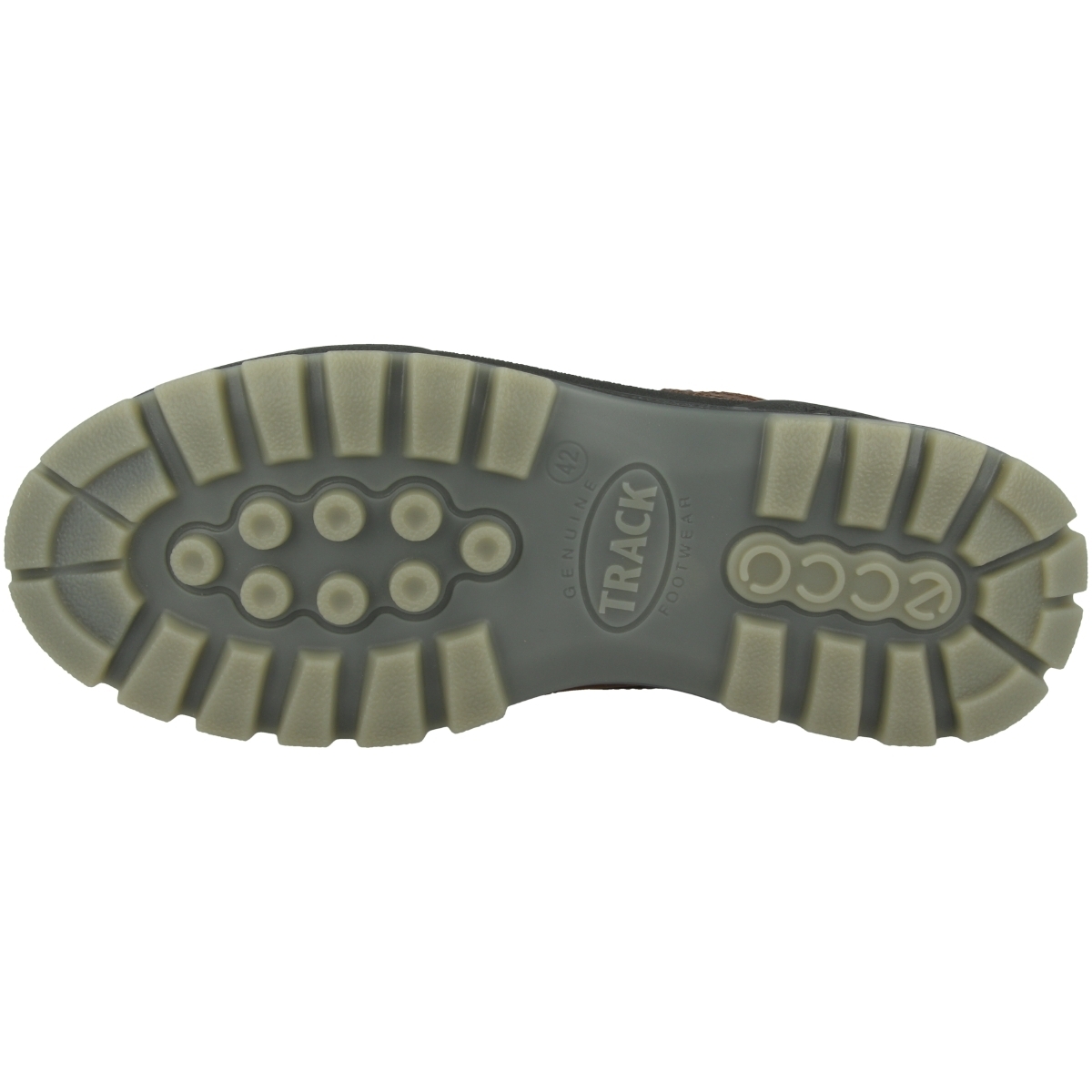 Ecco Track Outdoorschuhe braun