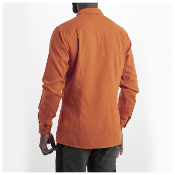 Lundhags - Ekren Solid L/S Shirt - Hemd