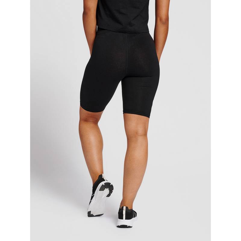 hummel hmlTE MAJA 2-PACK MW C TIGHT SHORTS Tights Damen