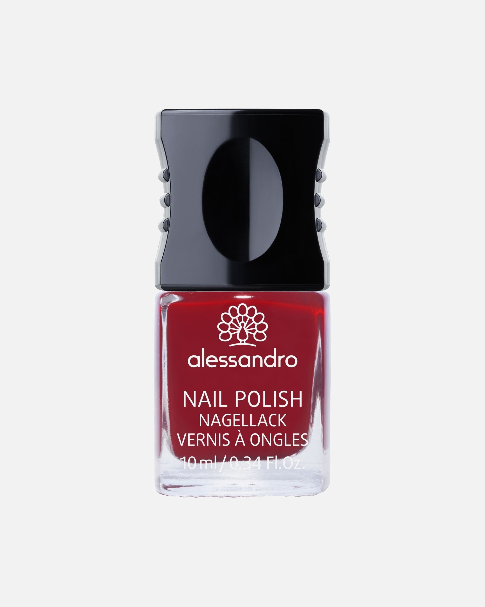Lak na nechty Alessandro 921 HOLY GUACAMOLE 10ml