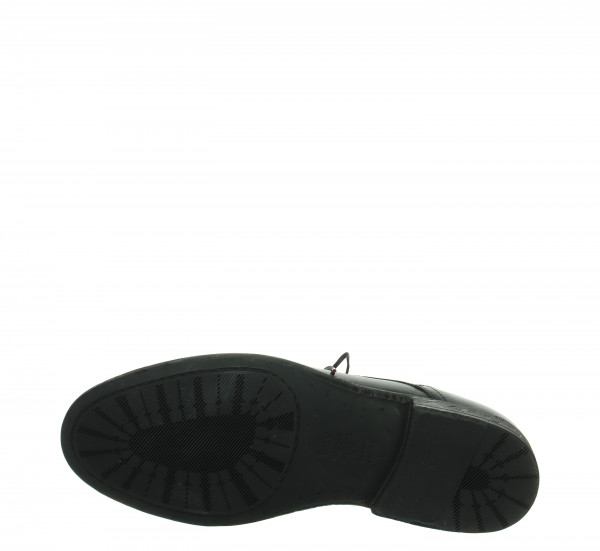 CIVITA Schnürschuh - Schwarz