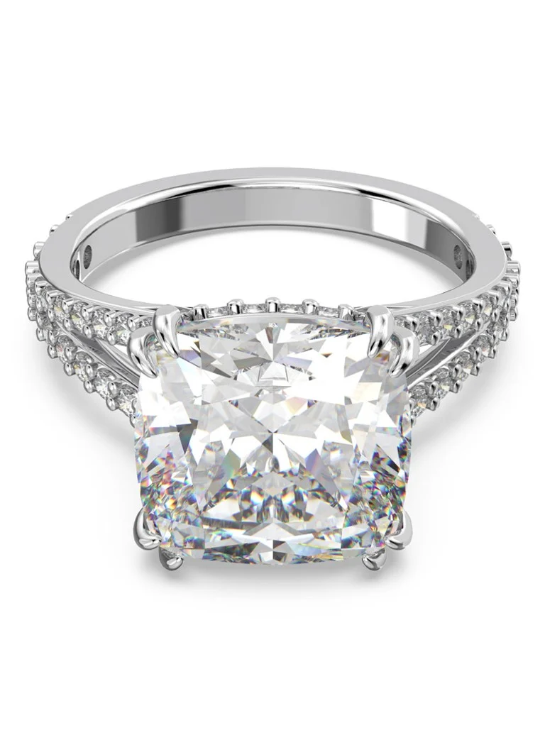 Anello Swarovski Constella con cristallo
