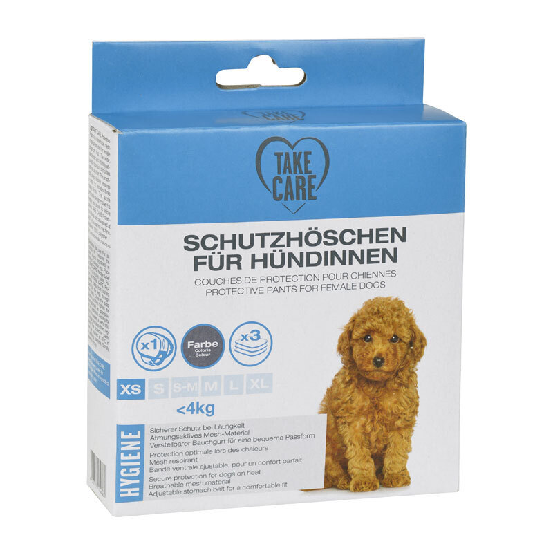 TAKE CARE Windeln & Hygiene TAKE CARE Schutzhöschen XS