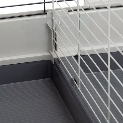 Ferplast Kleintierkäfig Plaza 140