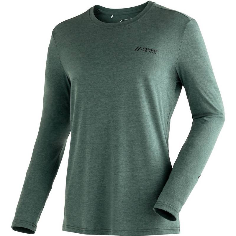 Maier Sports Horda Langarmshirt Herren