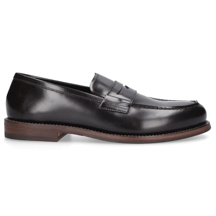 Henderson - Loafer 72414 Kalbsleder - braun