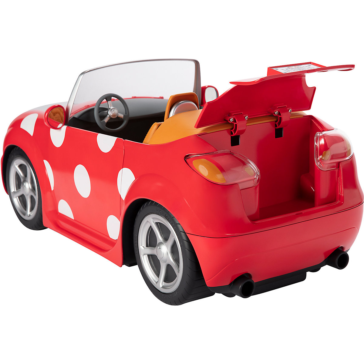 ily 4EVER 45cm Großes Zubehör - Minnie Mouse Auto inspiriert