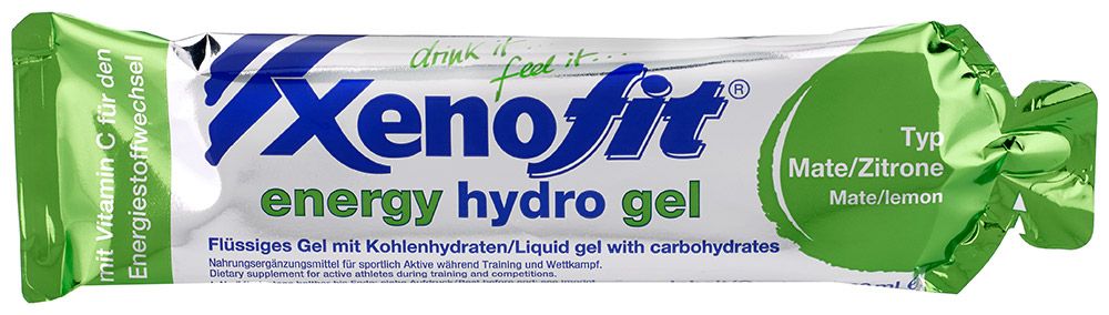 Xenofit Energy Hydro Gel 60ml kaufen | Bike-Discount