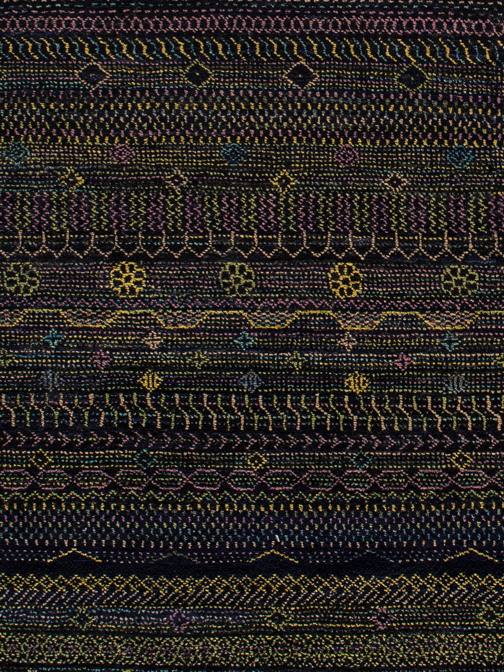 Contemporary Gabbeh ca. 250 x 358 cm, Unikat / Einzelstück