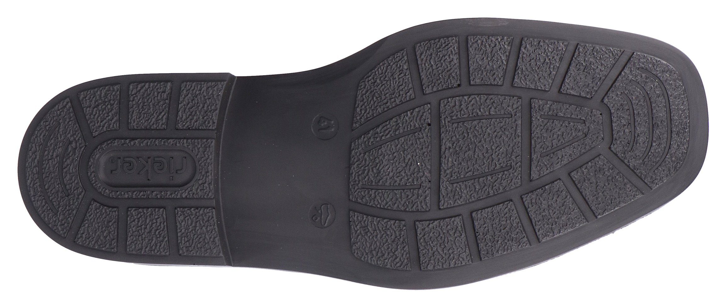 Rieker Stiefelette mit Reißverschluss