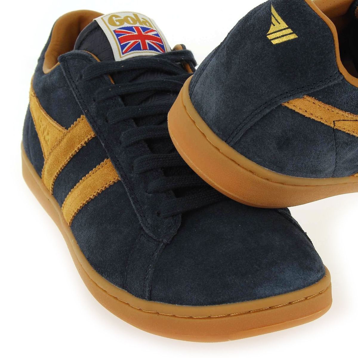 Gola  EQUIPE SUEDE CMA495 - Marine Camel